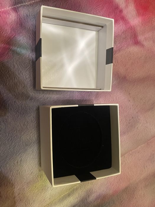 Caixa anel ou pulseira calvin klein nova