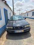 BMW 320 D E36 gasóleo