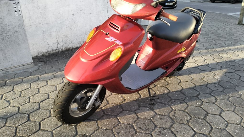 Scooter kinco 50cc