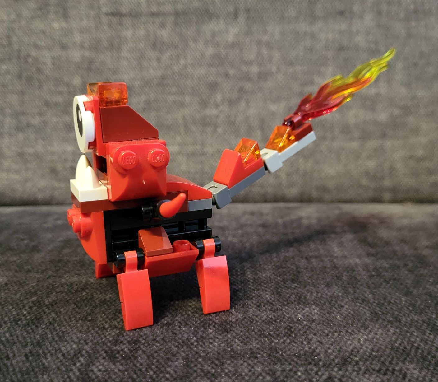 Klocki Lego Mixels 41531 Flamzer