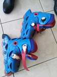 Patins para criança de 9 anos