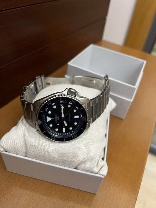 Seiko 5 Sports azul