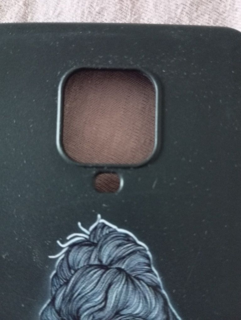 Etui (case) na xiomi redmi note 9 pro
