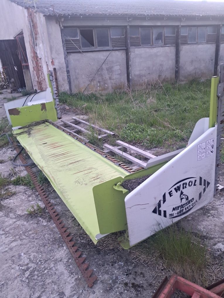 Kombajn Claas dominator 98 sl maxi