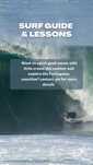 Surf coach & guiding