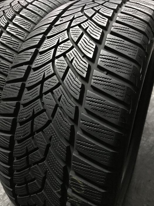 Шины б/у зима 245/45R17 GoodYear UltraGrip Performance (Склад)