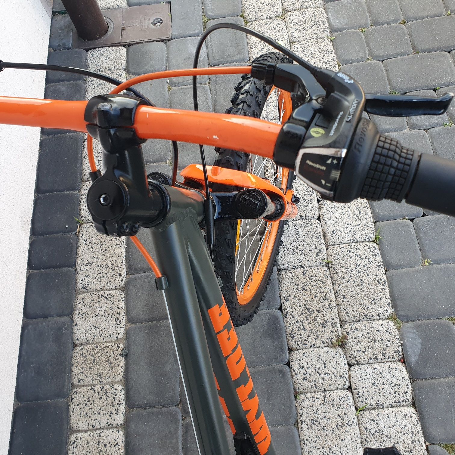 Rowerek 20cali 6 biegów jak kross