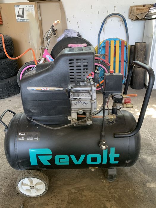 Компресор 50літрів