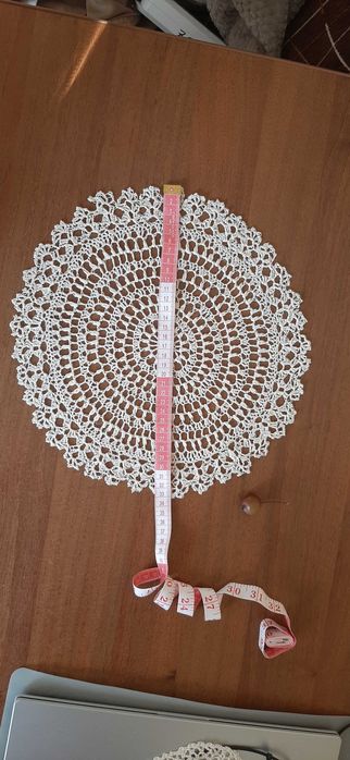 Serwetka szydełkowa