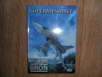 Wojna i Broń - Supermyśliwce DVD