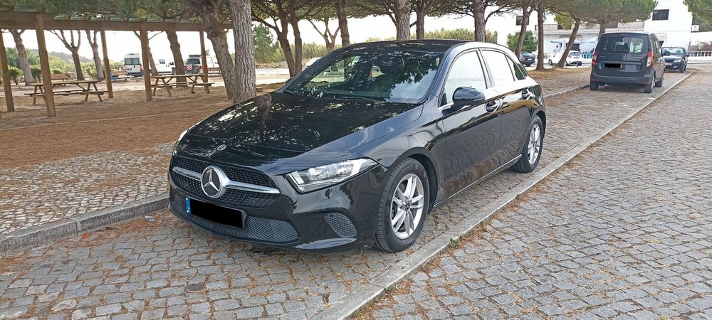 Mercedes-Benz A 180 d Progressive Aut.