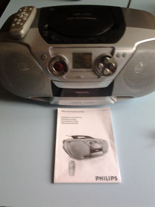 Магнитола - PHILIPS AZ 1316 MP3-CD Soundmachine