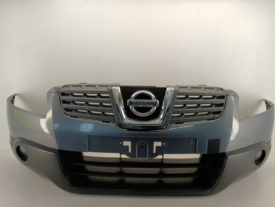 Nissan Qashqai J10 кашкай  Бампер передний рестайл дорестайл разборка