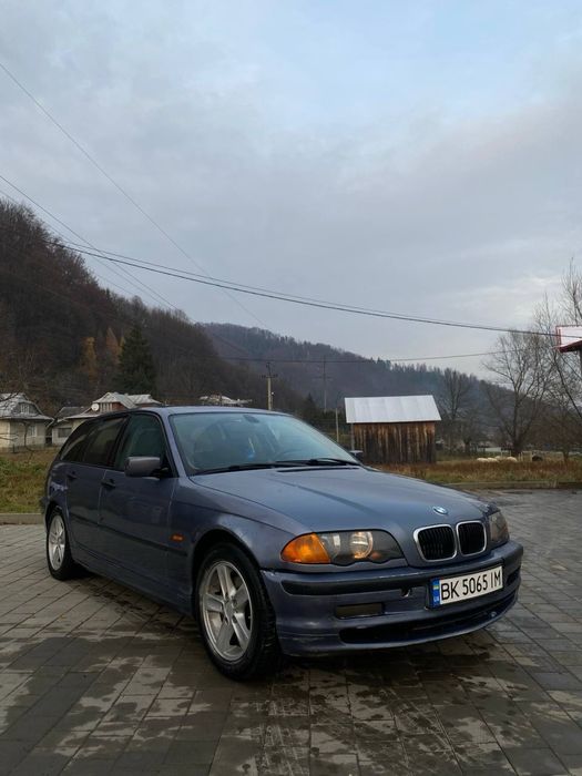 Продам BMW e46 2.0d