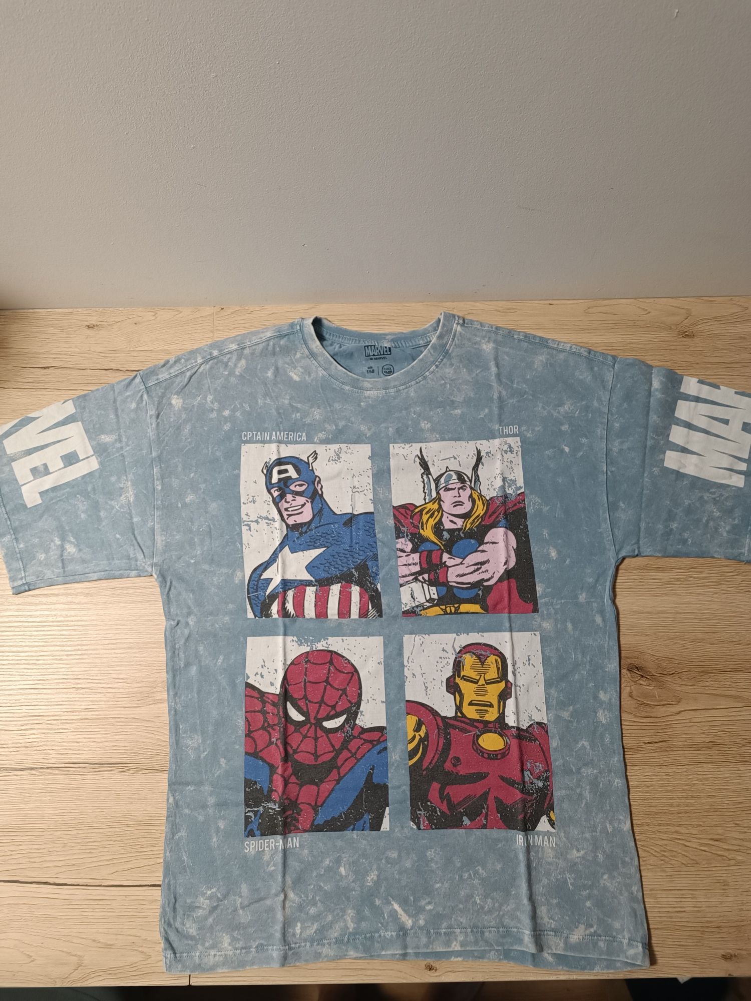 Koszulka t-shirt Marvel rozm.158