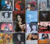 77 дисков CD музыкальные диски много океан эльзи