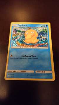 Karta Pokemon Psyduck. Stan bardzo dobry.