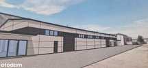 Wynajmę Hale Magazynową Produkcyjną Nową 500-1000m2  + Biuro + Socjal