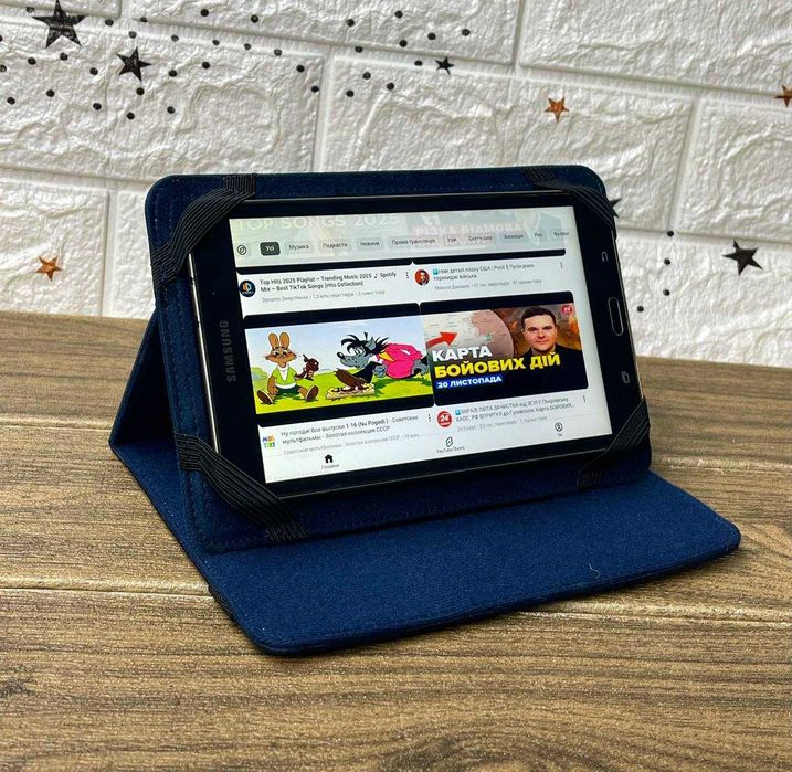 Планшет Samsung 7 дюймів