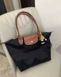 Torebka Longchamp Le Pliage Original czarna L