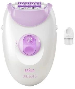 Эпилятор Braun Silk-epil 3 SE 3-000