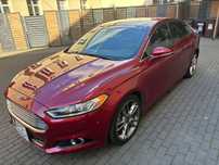 Ford Fusion Ford Mondeo 2.0 Ecoboost Titanium