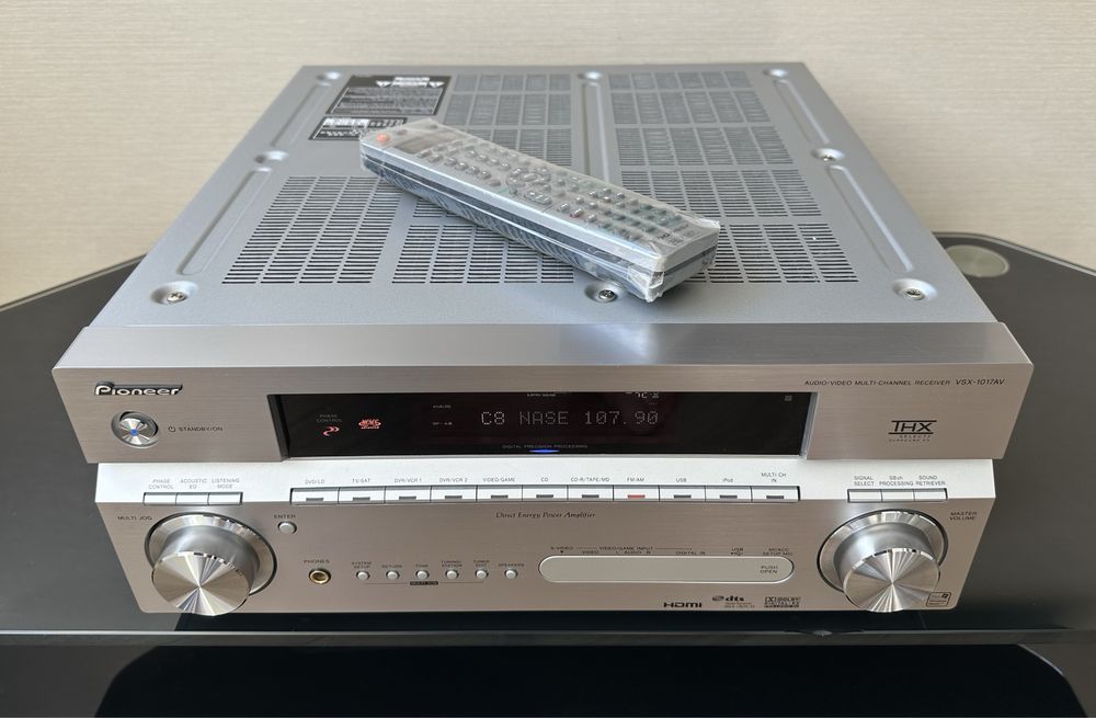 Pioneer VSX-1017AV 7.1 канальний аудіо-відео ресивер