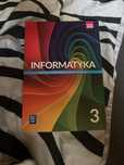 Informatyka 3 stan jak nowa
