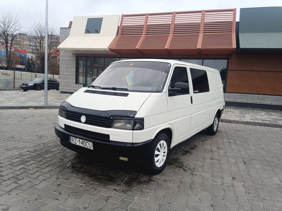 Фольксваген Т4 1.9 Дизель в хорошем состоянии!!!