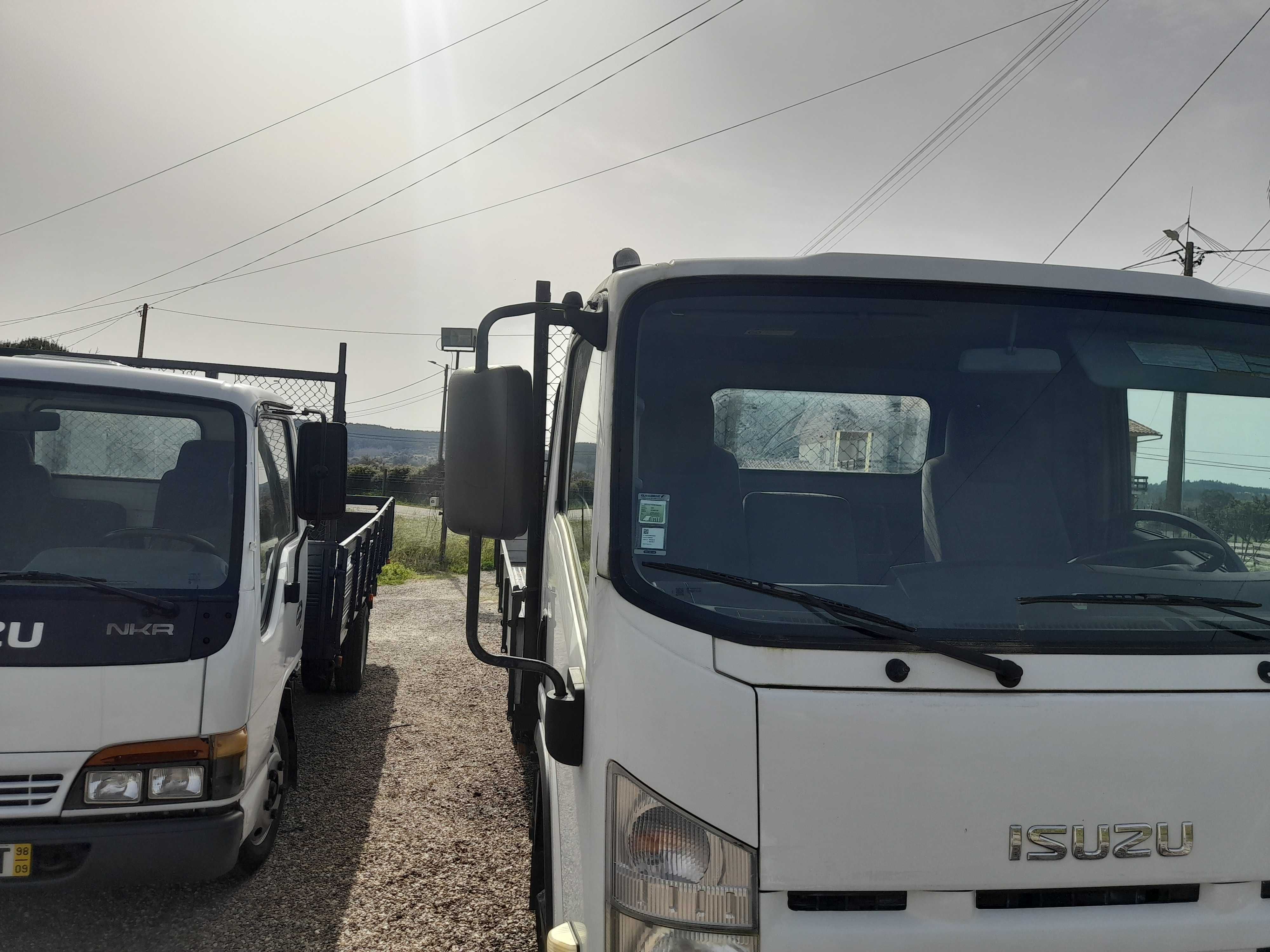 Isuzu NKR 3.1 Ligeira