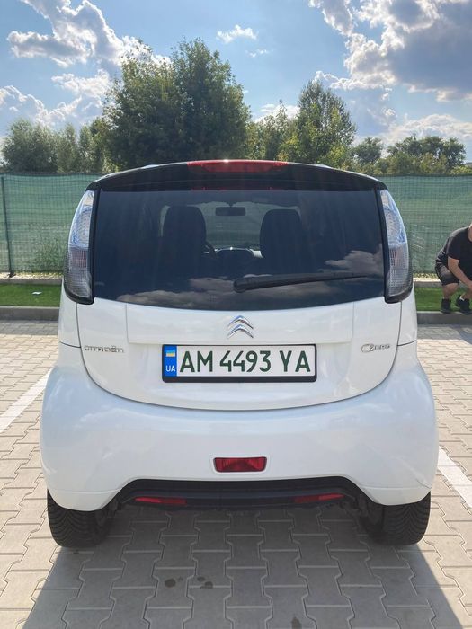 Citroën c zero 16kwt.