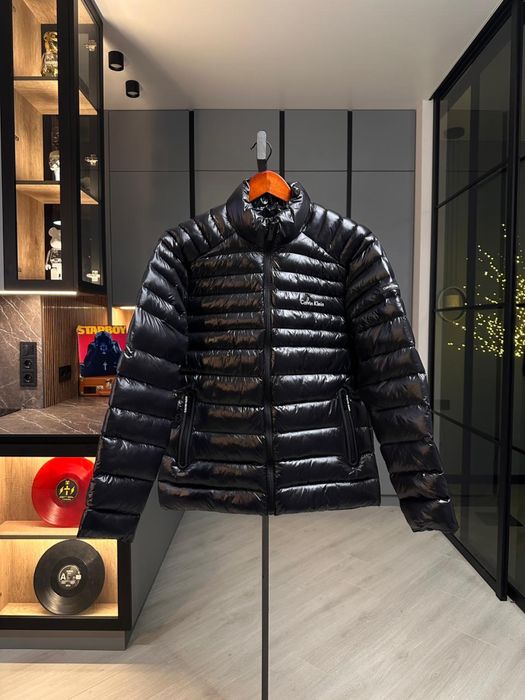 Мужская Куртка Пуховик Calvin Klein