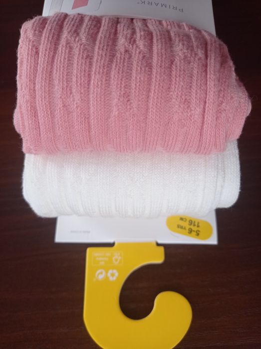 Колготи дитячі на 5/6