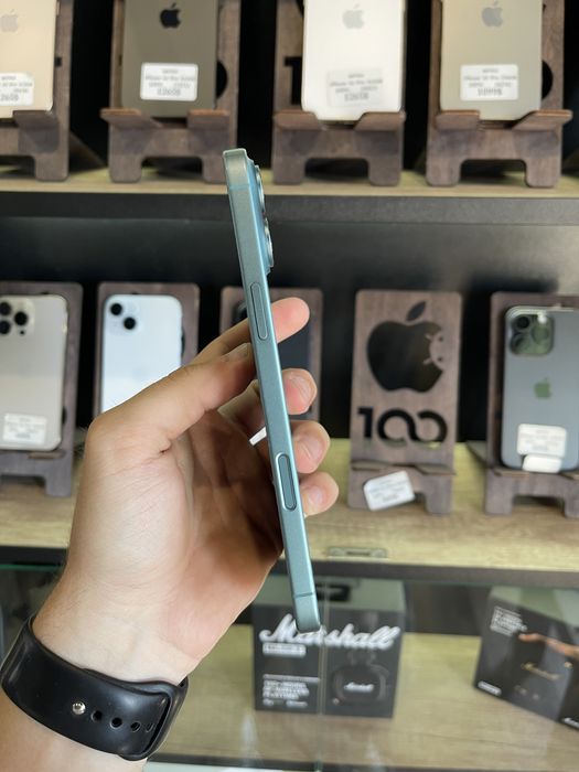 •USED iPhone 16 Plus 256GB (eSIM)•Магазин•Гарантія•