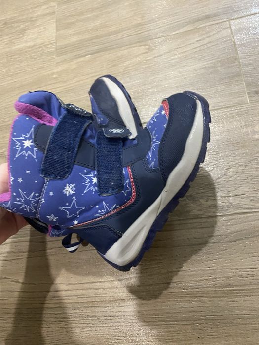 Чобітки зимові  B&G 27