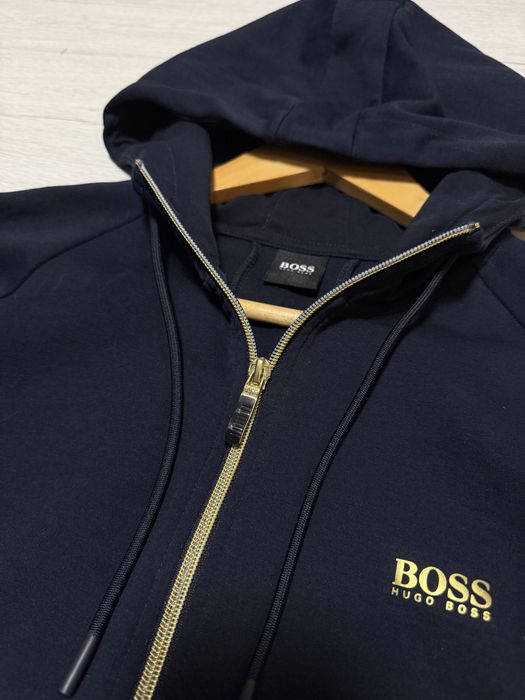Чоловічий зіп худі Hugo Boss