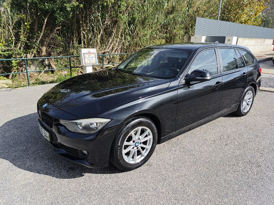 BMW 318d touring F31