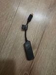 ASUS ROG CLAVIS USB-C to 3.5 mm gaming DAC with AI Noise-Canceling Mic