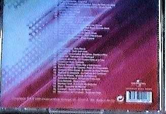 MÚSICA Portugal/Cabo Verde-O preço indicado é o de cada um dos 2 cds.