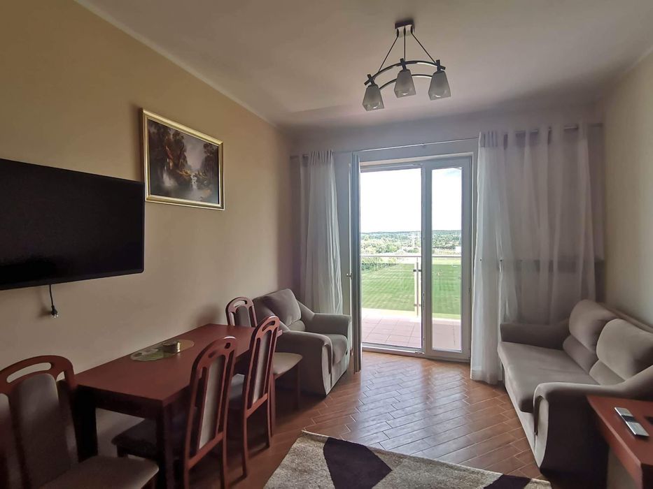 Wynajmę mieszkanie z miejscem parkingowym w garażu