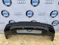 Audi Q7 4M S-Line бампер задній ауді ку7 бампер задній с лайн