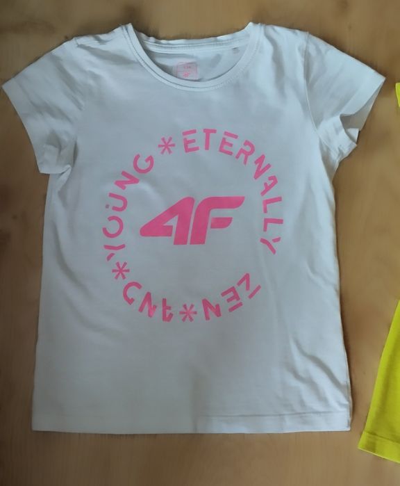 Bluzki 4F dziewczęce