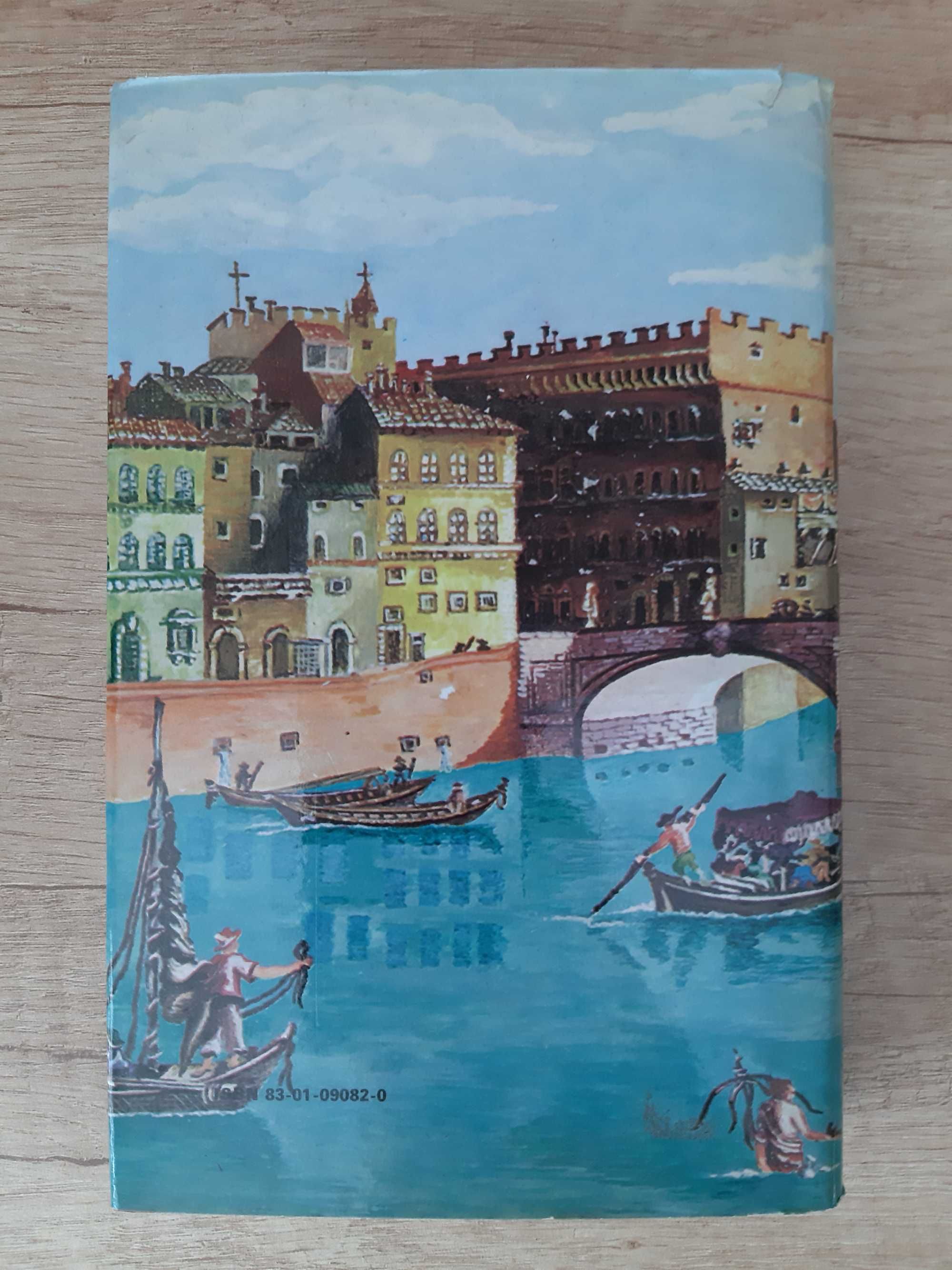 Historie florenckie - Niccolo Machiavelli