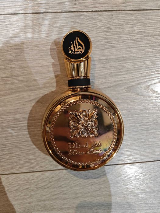 Lattafa Fakhar Gold Extrait