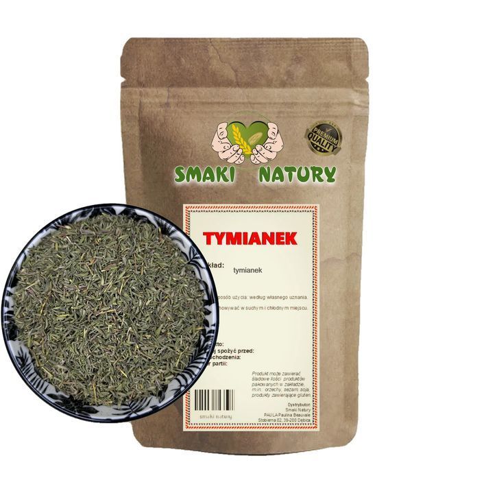 TYMIANEK Premium 50g SmakiNatury