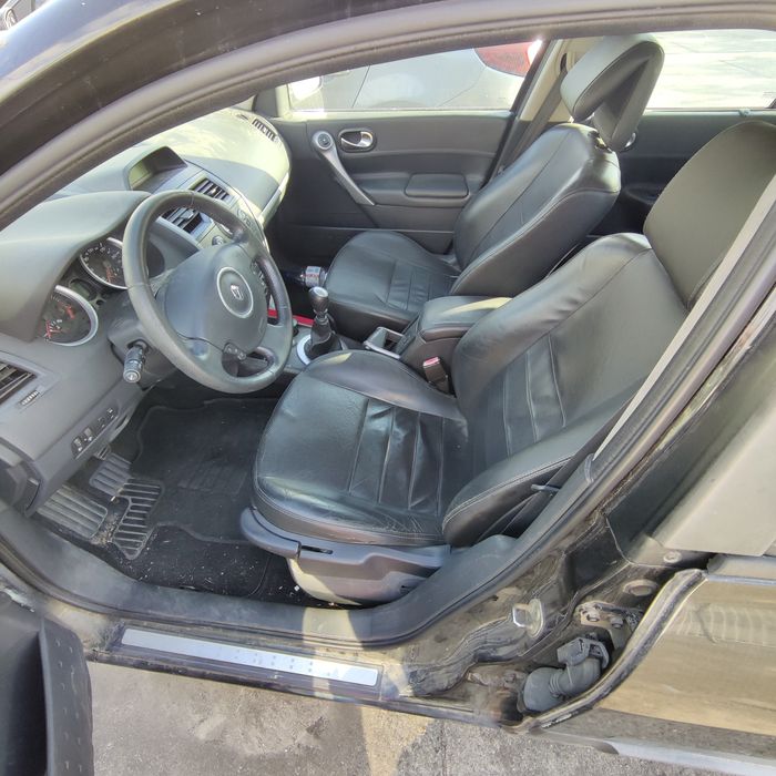 Renault Megane 1.5 dci