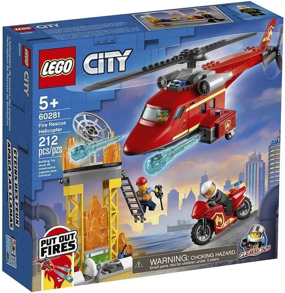 Legos city e Marvel selados e descontinuados