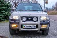 Opel Frontera Limited 2,2 газ/бензин 2000р