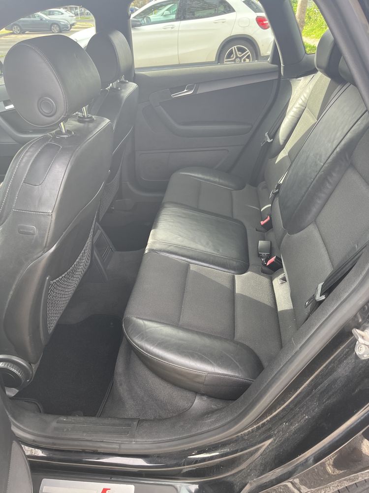 Audi A3 Sportback 2.0 TDI Nacional S-tronic