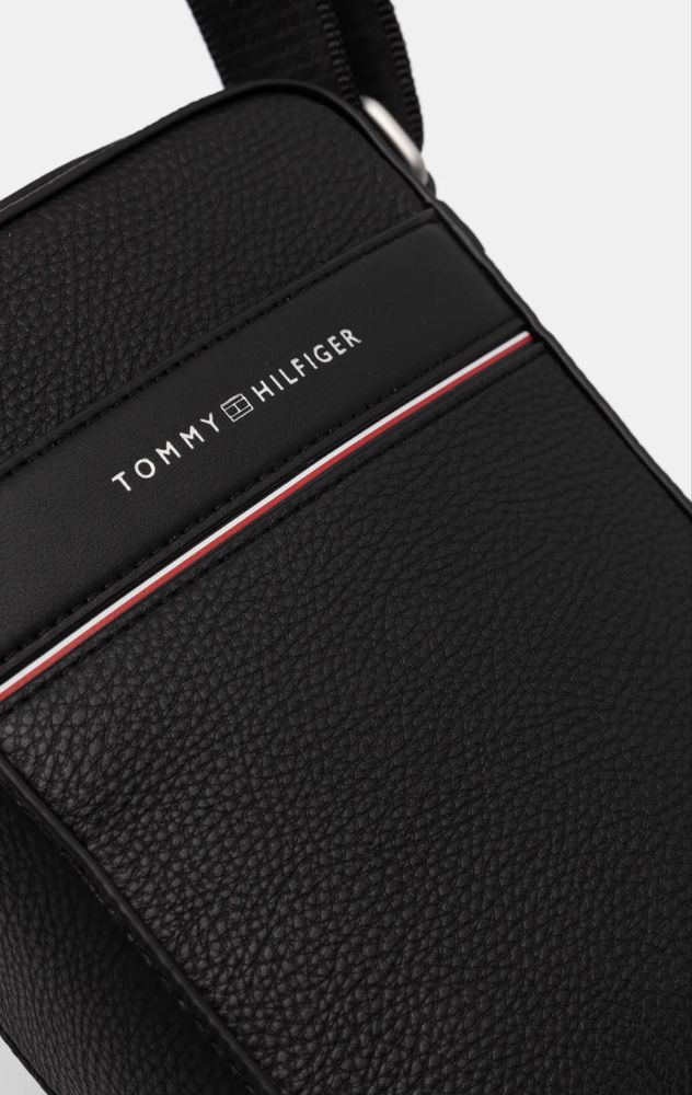Оригинал. Сумка Tommy Hilfiger / мужская портмоне, кошелек, клатч томи